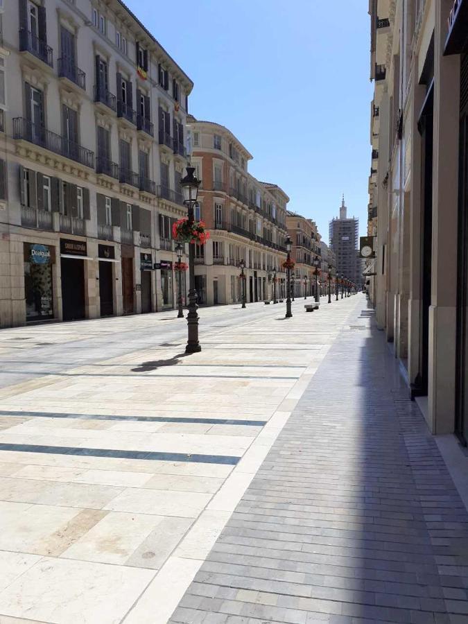 Apartamento Centro Historico I Malaga Exterior photo